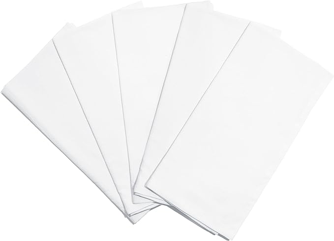Organic Cotton Tea Towels for Embroidery