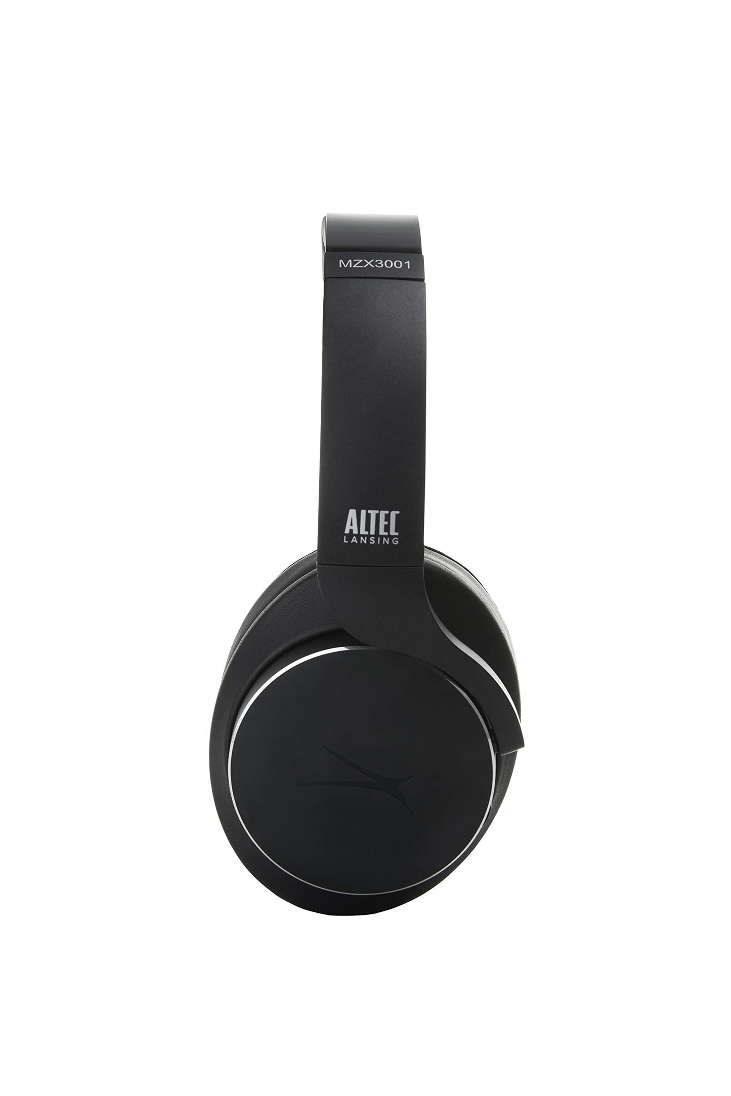 Altec Lansing Comfort Q+ Bluetooth Headphones, Active Noise Cancellation, Comfortable, Quite, Noise Cancelling Headphone, Up to 26 Hours of Playtime, 30 Ft. Wireless Range, Black