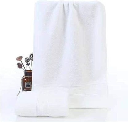 Lchkrep Cotton Hand Towels 2 Pack, Salon Thick Bath Hand Towel, Gym Towel 14" x
