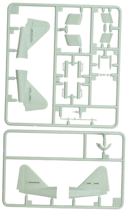 Premium Hobbies Me262A Heinz Bar 1:72 Plastic Model Airplane Kit 142V