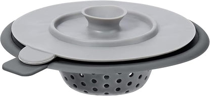 OGGI Silicone Sink Strainer & Stopper Set- Great Kitchen Sink Strainer