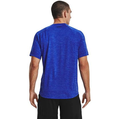 Under Armour Men's Tech 2.0 Short-Sleeve T-Shirt, (486) Versa Blue / / Black, 3X-Large