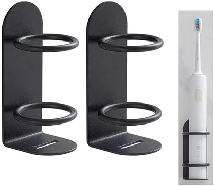 Mighty Eco-Friendly Wall Toothbrush Holder