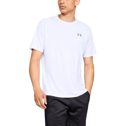 Under Armour Men's UA Tech™ 2.0 Short Sleeve XL White