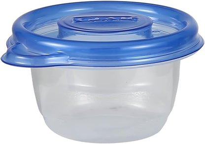 Glad GladWare Mini Round Food Storage Containers