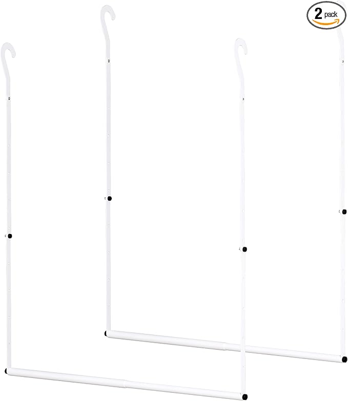 Closet Rod Extenders
