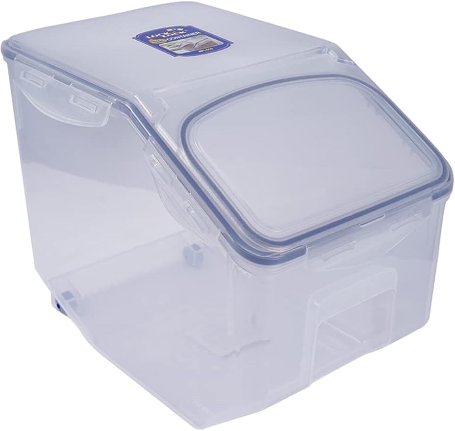 Lock & Lock Bulk Storage Bins Food Storage Container