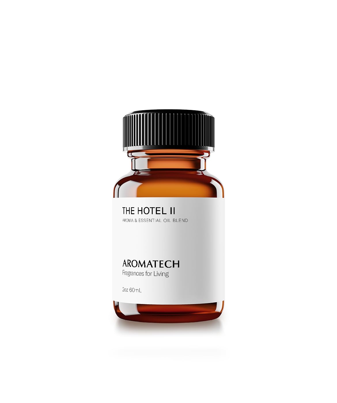 AromaTech The Hotel Aroma Essential Oil Blend: Luxury Hotel Inspired Aromatherapy with Lemon, Lavender, Peach & Pine for Ultrasonic Diffusers & Nebulizers - 0.3 fl oz, 10 mL