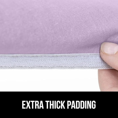 GORILLA GRIP The Original Ironing Board Cover and Pad, Silicone Coating