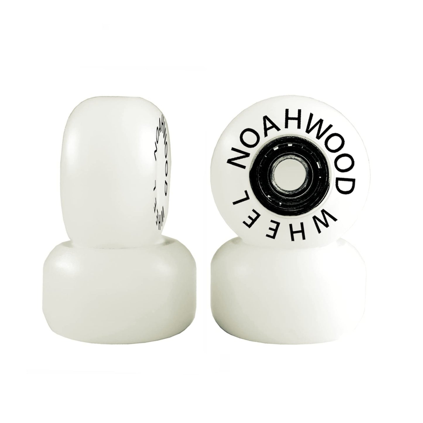 NOAHWOOD Fingerboards (NW9.0 Kickflip Deck 98mmx34mm 5-Layer Maple Wooden Handmade)+(Update NOAHii 34mm Trucks)+(NW iii Logo Handmade Wheels) (Monkey King)
