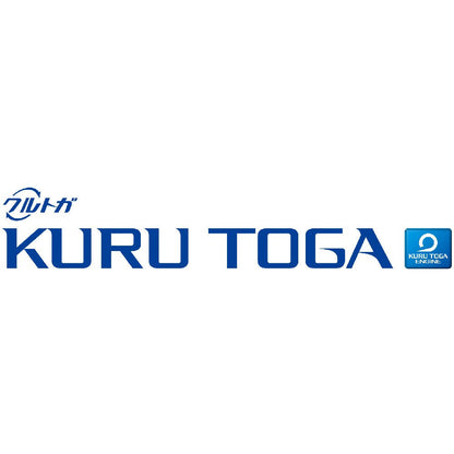 Uni Kurutoga Mechanical Pencil Standard, 0.5mm, Red (M54501P.15)