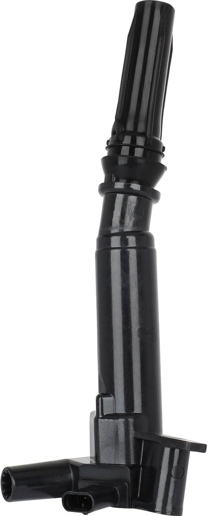 ECCPP 3 ignition coils with 3 iridium Spark Plugs,UF808,coils packs,for Smart Fortwo 2016-2017 0.9L‎224332428R,UF-808