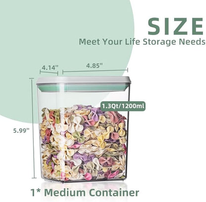 Ankou Pop Airtight Food Storage Containers