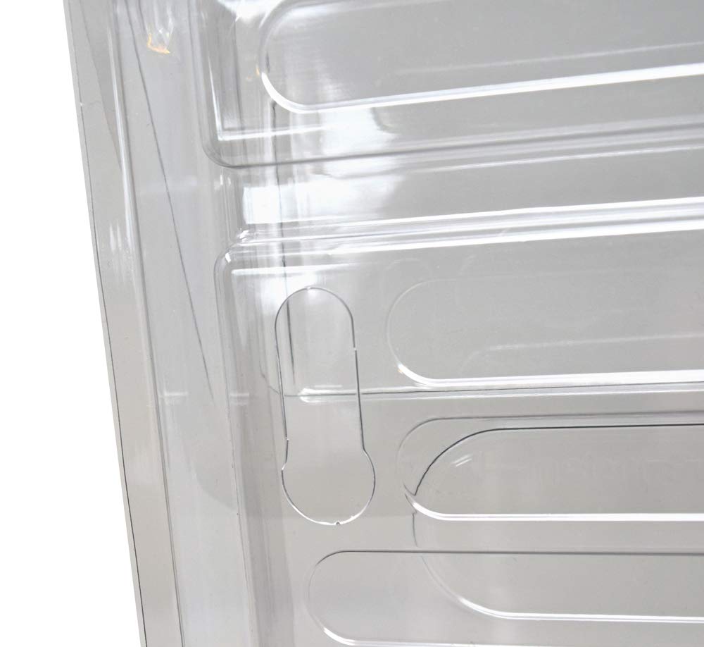 Outdoor Real Estate Brochure Box - Easy to Use Take One Document Holder Can Hold 200, 8.5 x 11 Documents, Flyers & Brochures or Other Outdoor Marketing Needs (2)