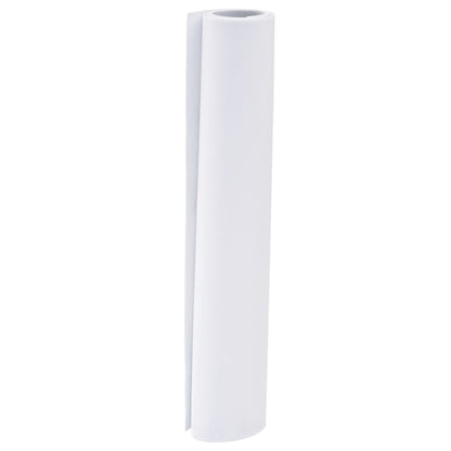 uxcell White EVA Foam Sheets Roll 13 x 39 Inch 1mm Thick for Crafts DIY Projects, 2 Pcs