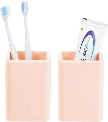 Luxspire Toothbrush Holders, Fast Drying Toothbrush Holders