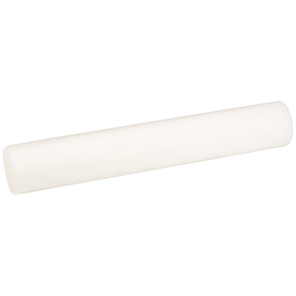 Sammons Preston Foam Therapy Roll, Round 3" x 36" High Density Foam Roller for Exercise, Massage, Balance, Yoga, Physical Therapy, and Flexibility, Ideal for Home, Gym, or Studio