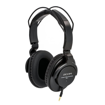 Zoom ZDM-1 Podcast Mic Pack Includes Dynamic Microphone, High-Quality Headphones, Tripod, Windscreen, and XLR Cable