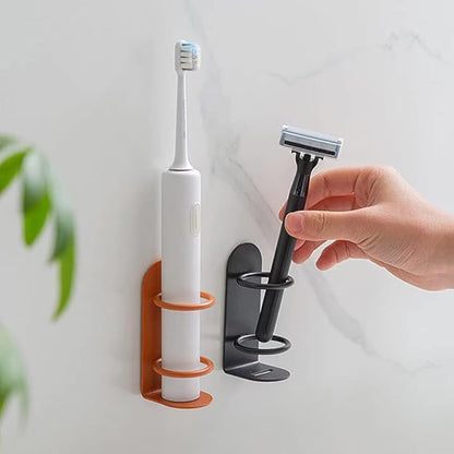 Mighty Eco-Friendly Wall Toothbrush Holder