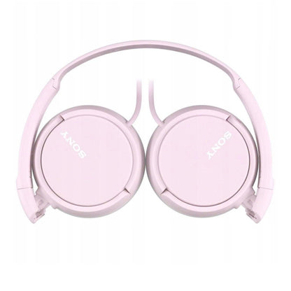 Sony ZX Series Stereo Headphones (Rose)