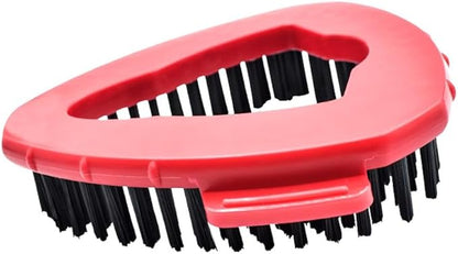 Funtin 2-Pack Mop Scrub Brush Head Compatible