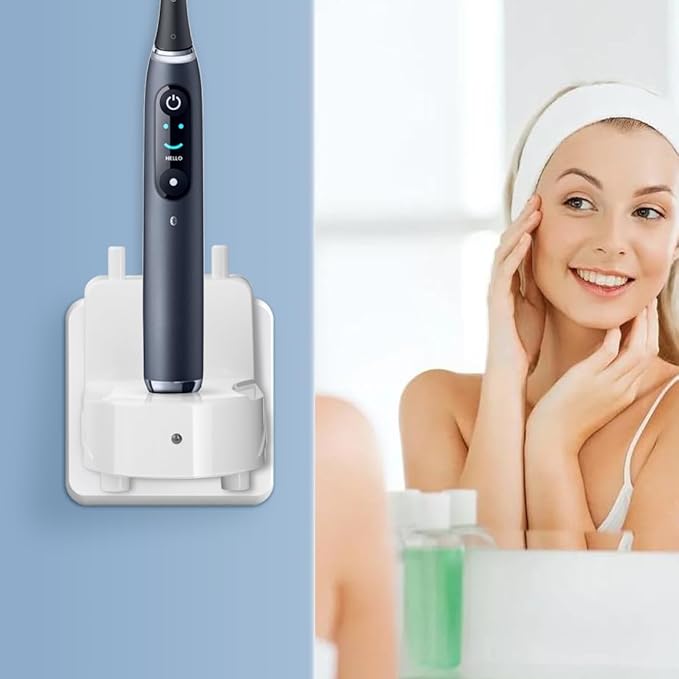 Wall Charger for Oral-B Braun Electric Toothbrush, Toothbrush Outlet Charger
