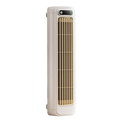 2026 Upgrade Cooling Ace Portable Air conditioner, Adjustable Cooling Fan with 3 Speeds & LED Touch Screen, USB Charging Air Conditioner for Bedroom Living Room Kitchen Office Home (Beige)