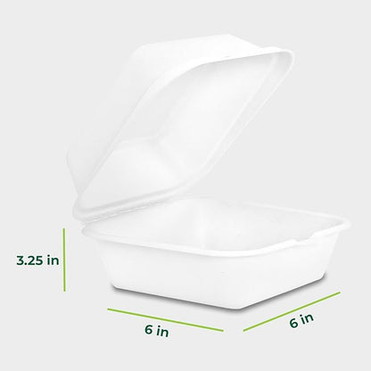 Freshware Clamshell Food Containers