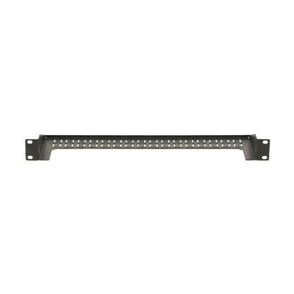 NavePoint 1U Cantilever 19 Inch Cable Lacing Shelf Cable Management 6 Inch Depth New