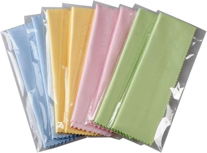 Microfiber Cleaning Cloths