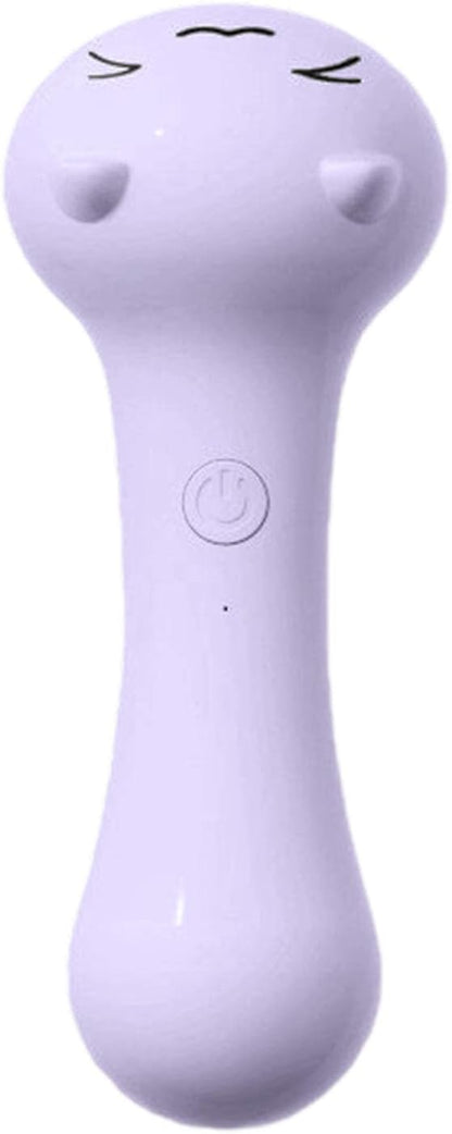 Pet Claw Grinder - Rechargeable Grooming Tool Nail Polisher, Bird Beak Trimmer, for Dog Cat Parrot Conure Cockatiel Budgies Lovebirds Macaw (Purple)