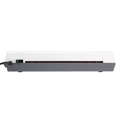 Swingline GBC Thermal Laminator Machine, Inspire, 9 Inch, Quick Warm-Up, 3 or 5 Mil, with 5 Standard Laminating Pouches for Home, Office and Classroom, Black (1701857)