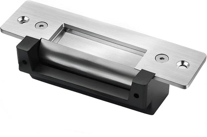 MENGQI-CONTROL Biometric Fingerprint RFID Password Access Control Systems + Electric Strike Lock +Cards and Key Fobs