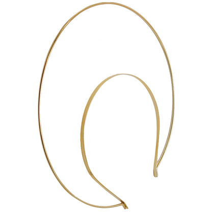 Zreneyfex 6 Packs 2 Layer Gold Metal Queen Goddess Angel Halo Crown Headband Hairbands DIY Craft Bands Wedding Bridal Headpieces Prom Halloween Party Cosplay Costume Hair Accessories