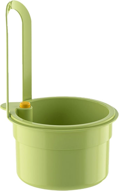 Hanging Food Waste Catcher for Sink, Sink Strainer Basket