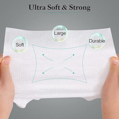 Disposable Face Towel Face Cloths