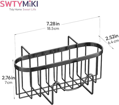 SWTYMIKI Sponge Holder for Kitchen Sink
