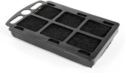 Penn-Plax Cascade 150 Power Filter – Hang-On Filter with Quad Filtration – Great for Freshwater and Saltwater Setups