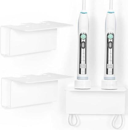 Acrylic Electric Toothbrush Holder