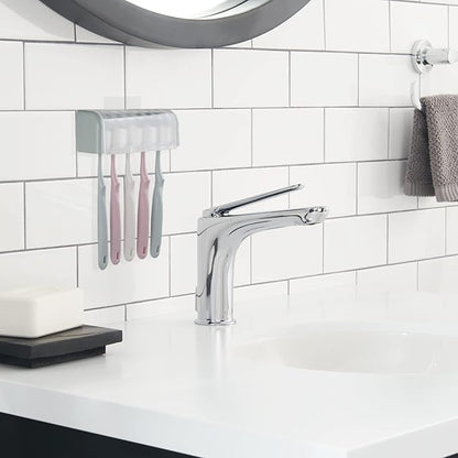 Toothbrush Holder Wall Mounted