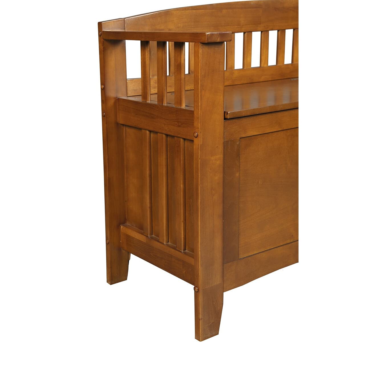 American Furniture Classics Model 504 Entryway Gun Concealment Bench