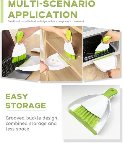 Dust pan Broom Brush Dustpan