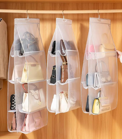AARAINBOW Hanging Handbag Organizer