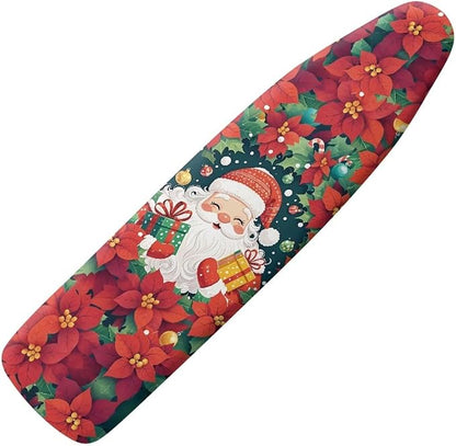 Heavy Duty Ironing Board Cover and Pad Thick Stain Resistant Padding Scorch &