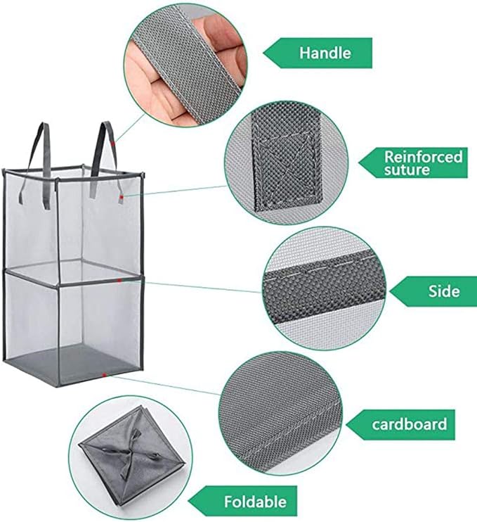 Pop Up Laundry Baskets