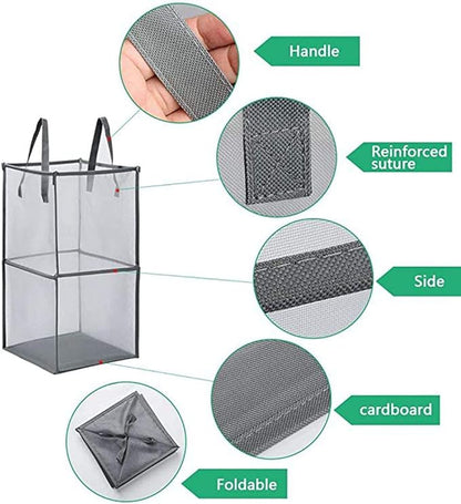 Pop Up Laundry Baskets