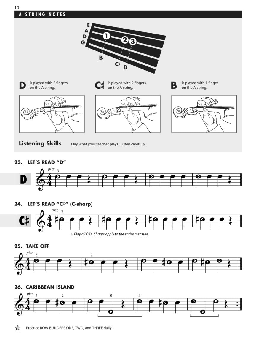 Essential Elements for Strings – Violin Book 1 with EEi Online Resources | Violin Method Book and Sheet Music for Students and Teachers | Comprehensive String Method – Newer 2025 Edition Available