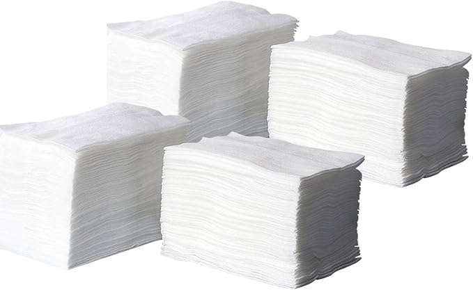 Kingzhuo 200 Pcs Disposable Cleaning Wipes