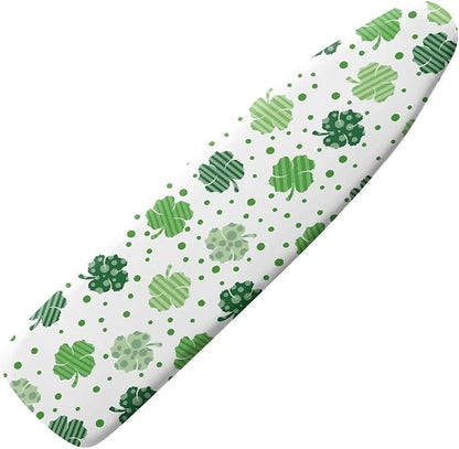 Lucky Leaf Iron Board Cover and Pad Standard Size Ventilate Extra Wide Ironing