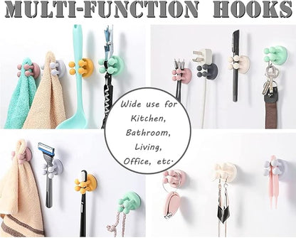 Silicone Toothbrush Holders